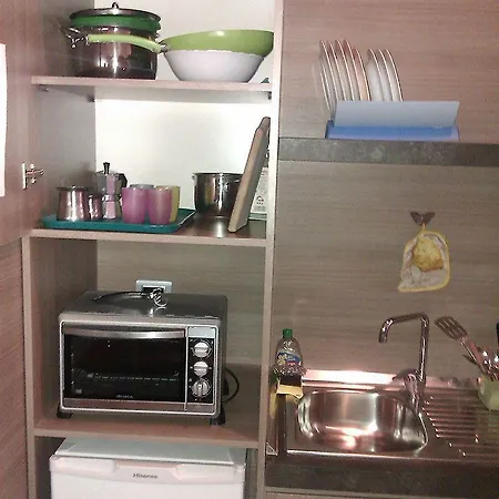 Europa Apartment *