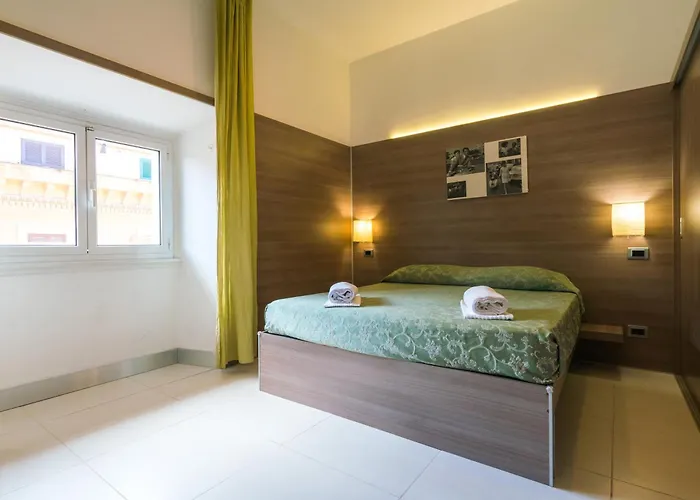 Apartamento Europa Roma