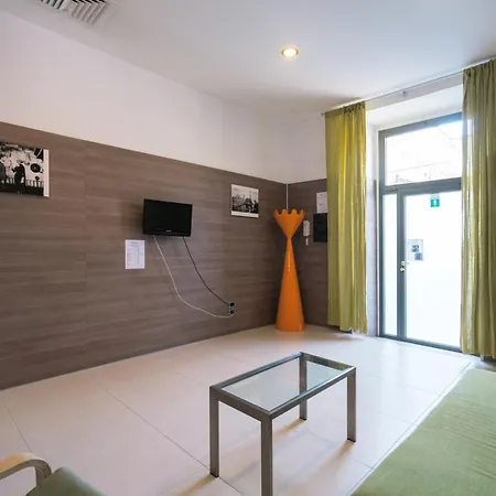 Apartamento Europa Roma