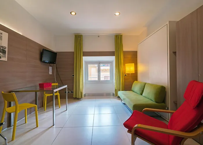 Appartamento Europa Roma