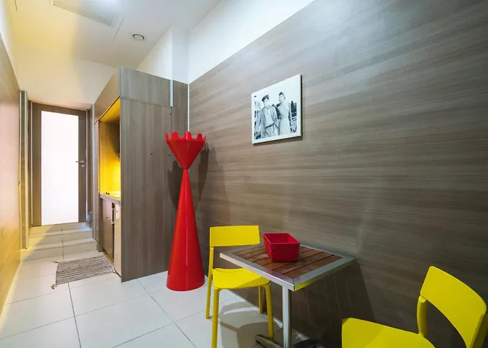 Appartamento Europa *