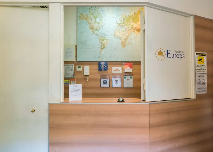 Appartamento Europa *