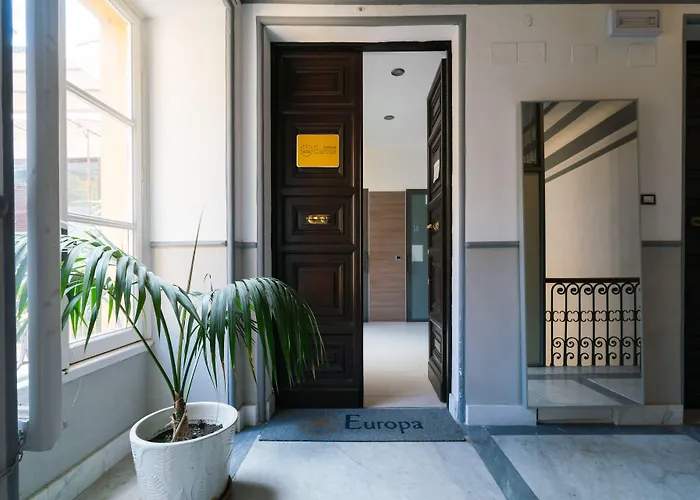 Europa Appartamento *