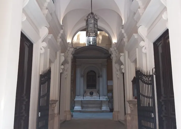 Appartamento Europa Roma