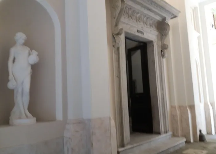 Appartamento Europa Roma