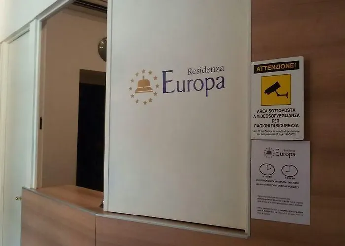 Europa Appartamento *